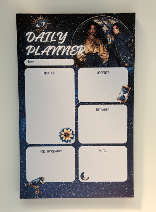 Cosmic Daily Planner